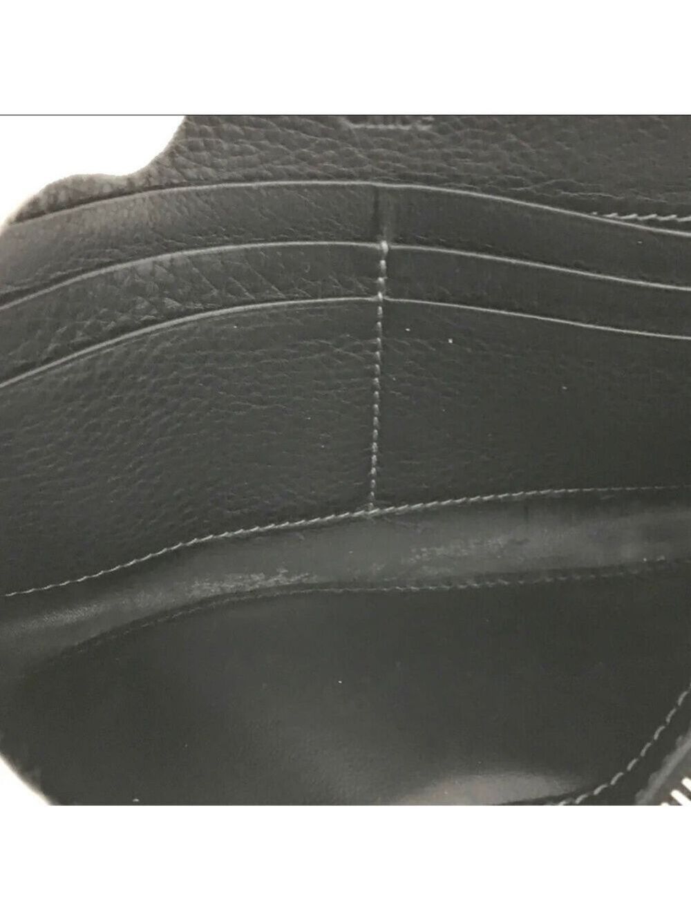 Authentic Chloe Paddington Black Leather Long Wallet - Picture 8 of 8